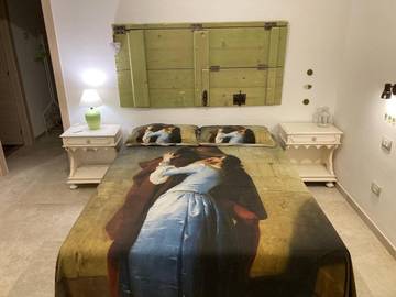 Cottage pour 5 personnes, avec vue et jardin à Impalata