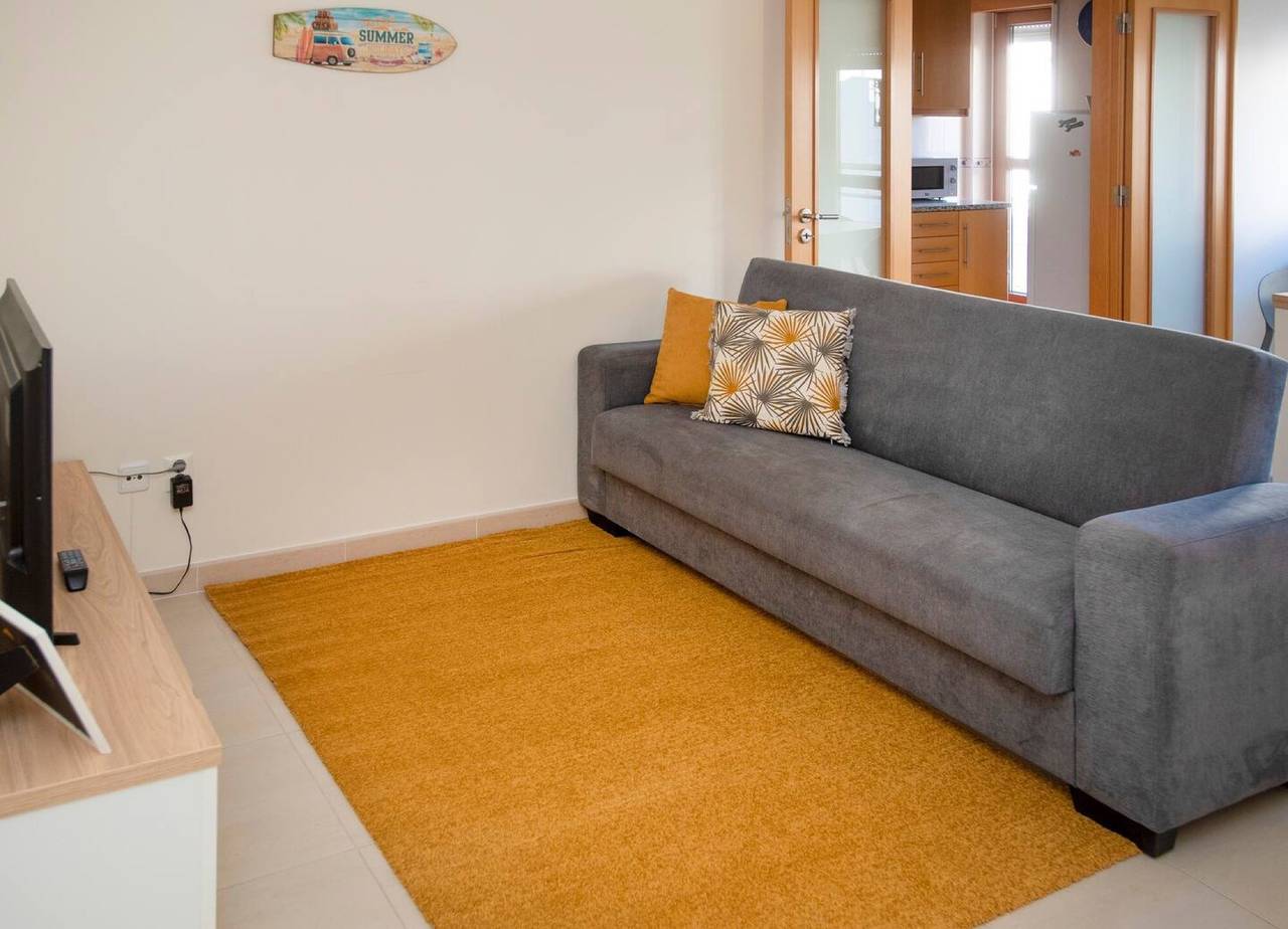 Geheel appartement, Appartement 'Borealis - Nazaré' met Uitzicht op Zee, Gedeeld Terras en Wifi in Praia da Nazaré, Nazaré