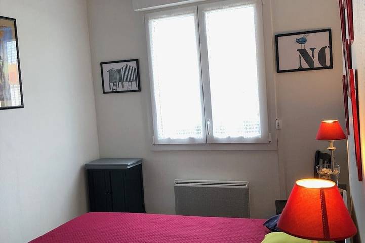 Gîte pour 4 personnes, avec jardin, animaux acceptés dans l'Herbaudière - 3