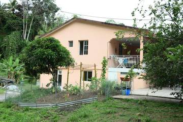 Gîte pour 4 personnes dans Saint-Joseph (Martinique)