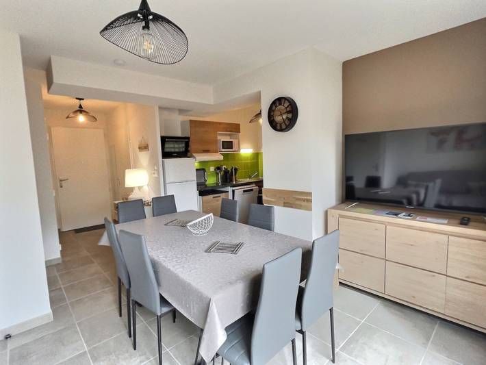 Location de vacances pour 6 personnes à Sérignan - 3