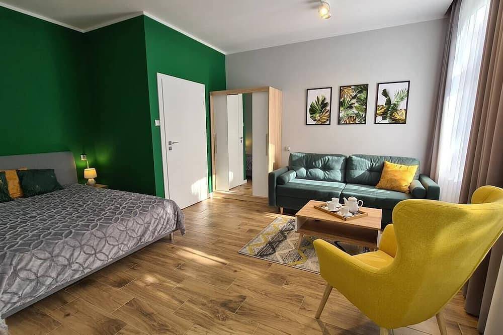 Ganze Wohnung, Studio Park  Apartment in Gnesen, Großpolen