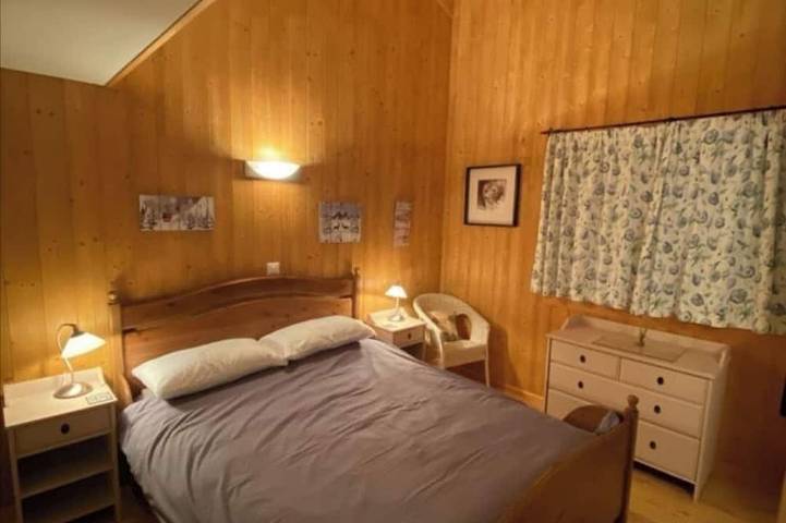 Gîte pour 6 personnes, avec Balcon dans Grimentz - 2
