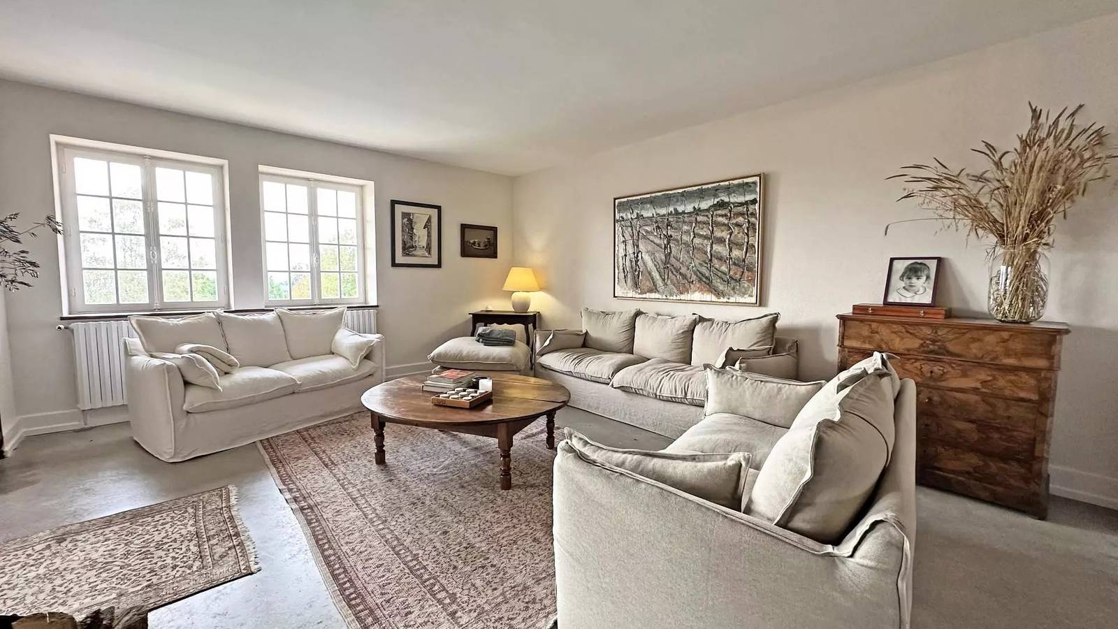 Gîte de France 14 personnes in Ambazac, Région de Limoges