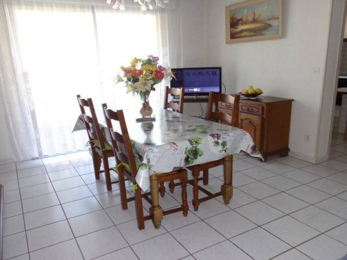 Gîte pour 4 personnes, animaux acceptés à Amélie-les-Bains-Palalda