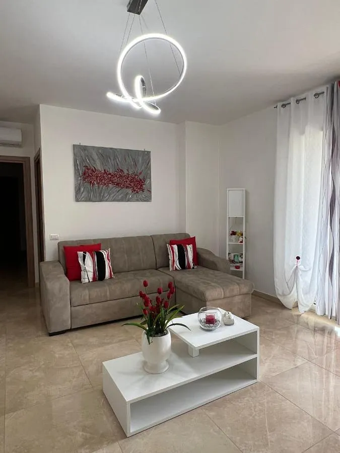 Appartement de vacances pour 6 personnes, avec balcon et vue - 1