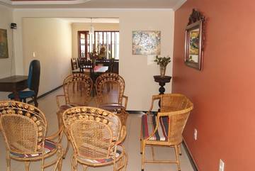 Vacation House for 14 Guests in Aracaju, Sergipe, Picture 1