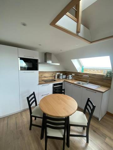 Gîte pour 4 personnes, avec vue dans Nausicaá Centre National de la Mer