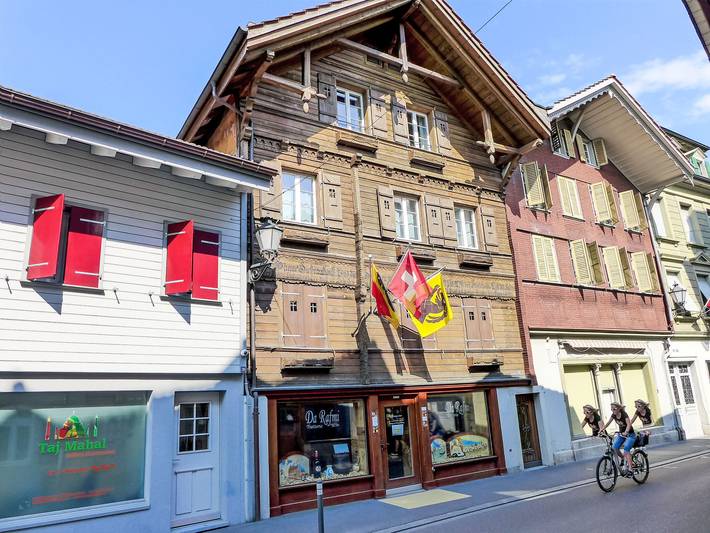 Ferienwohnung für 2 Personen, mit Balkon, mit Haustier - 1