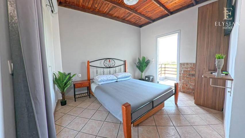 Ferienwohnung für 3 Personen, mit Balkon - 1