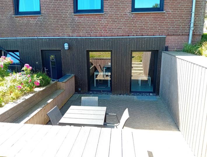 Ferienwohnung für 2 Personen, mit Terrasse, mit Haustier auf Amrum - 3