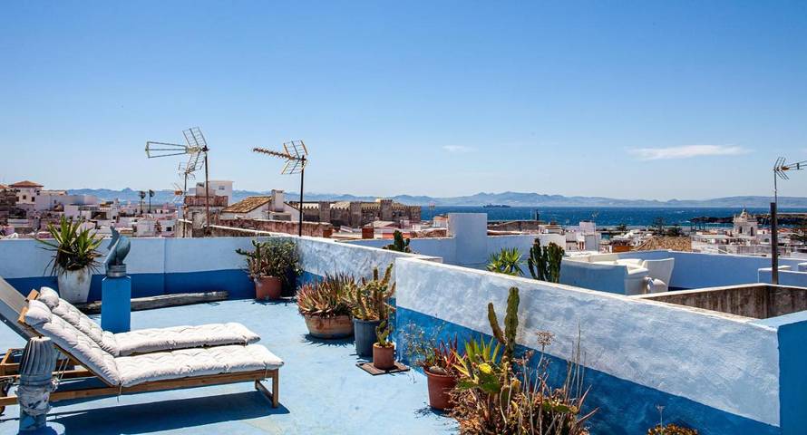 Maison d’hôte pour 4 personnes, animaux acceptés à Tarifa - 2