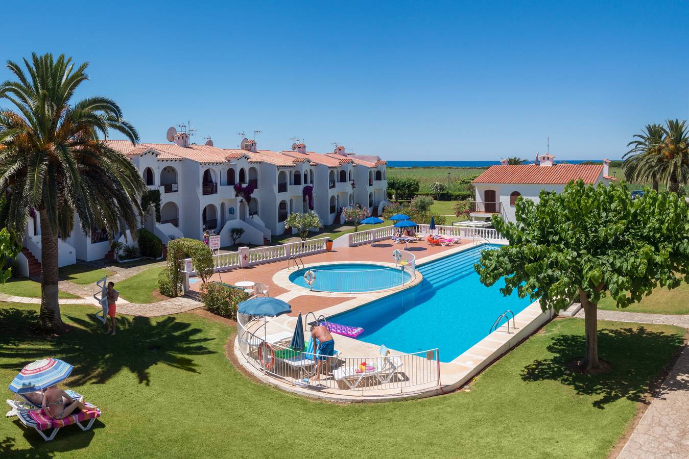 Apartamento entero, Apartamento Girasoles 64 in Sant Jaume, Municipio de Alaior