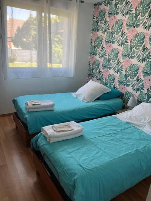 Gîte pour 5 personnes, avec terrasse, animaux acceptés à Teloché - 3