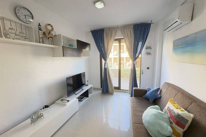 Appartement entier, Acv - Rumbo III - 1º linea planta 2 norte in Marina d'Or, Oropesa del Mar