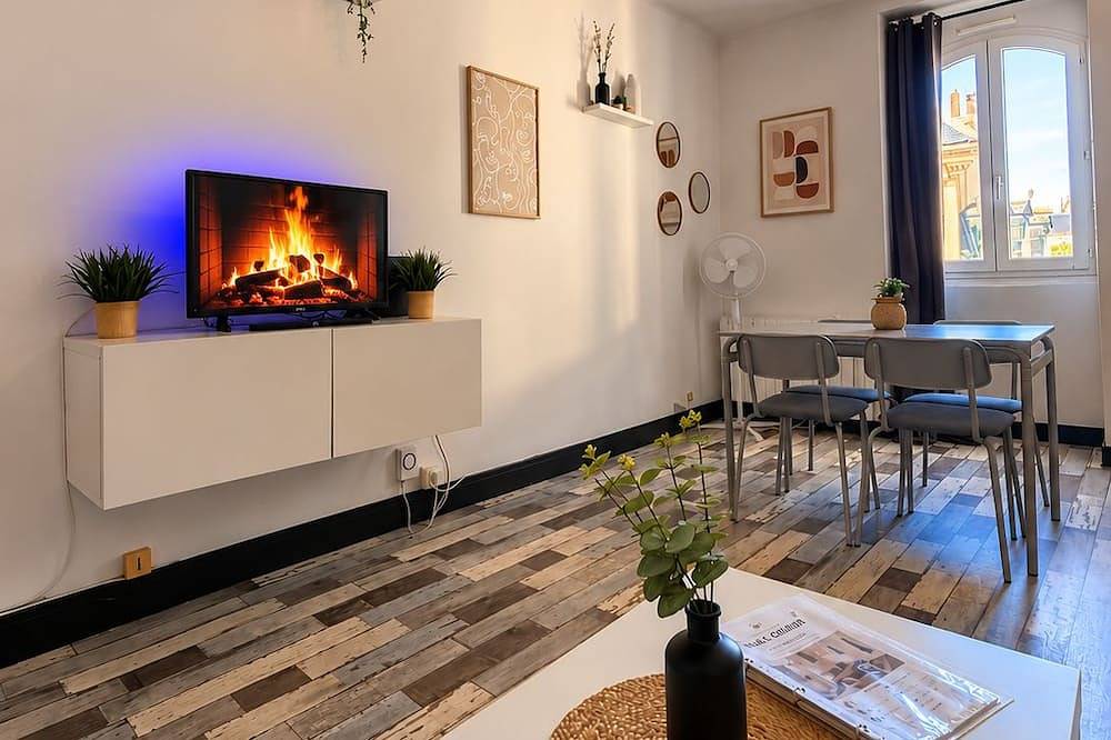 Appartement entier, Le Royal Colbert - Hyper centre - Cosy & Elegant in Tours, Région de Tours