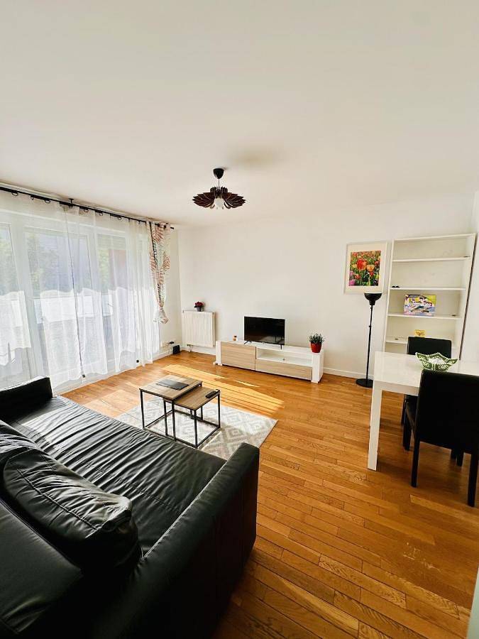 Gîte pour 4 personnes, avec Balcon et Terrasse à Lognes - 4