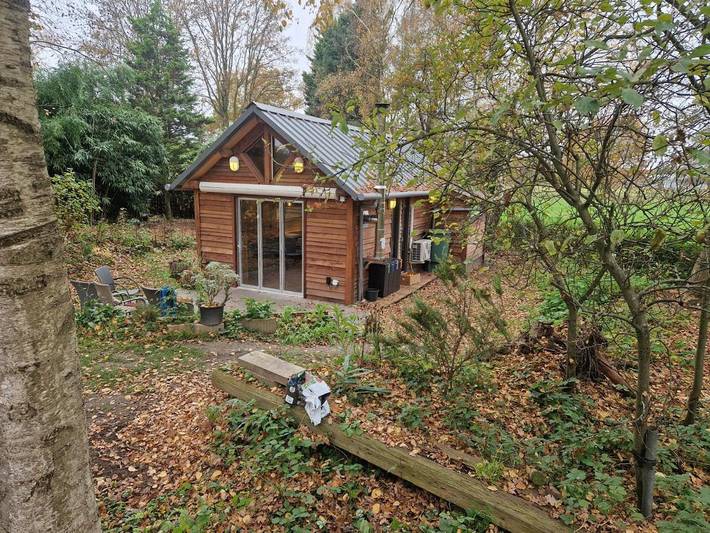 Ferienwohnung für 4 Personen, mit Ausblick und Garten in Velden