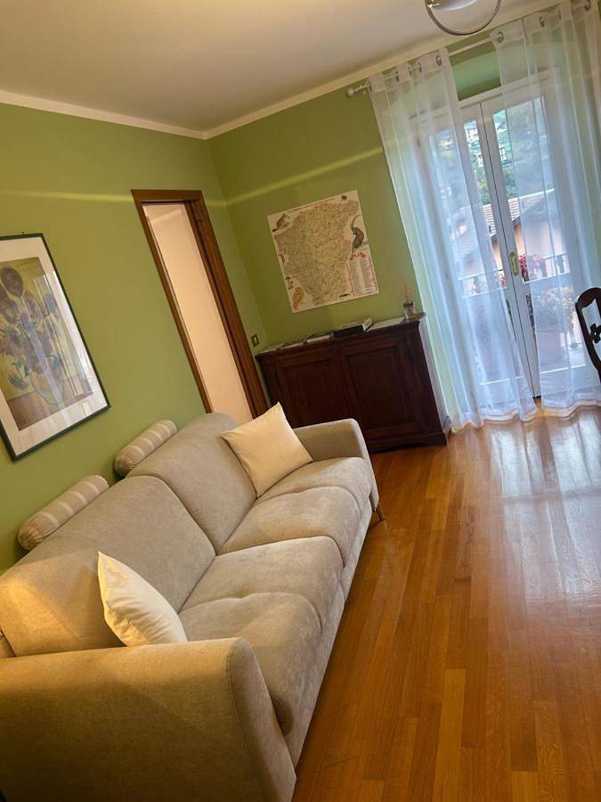 Appartement entier, Casa Lella in San Pellegrino Terme, Alpes bergamasques occidentaux