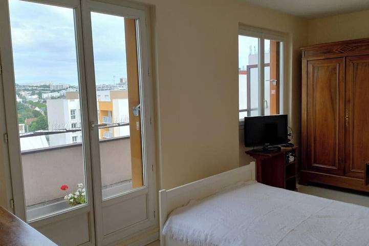 Gîte pour 5 personnes à Bourg-la-Reine - 2