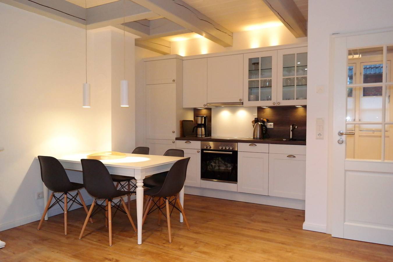 Haus Boldix Whg. 5 Martinique in Wyk auf Föhr (Stadt), Wyk auf Föhr