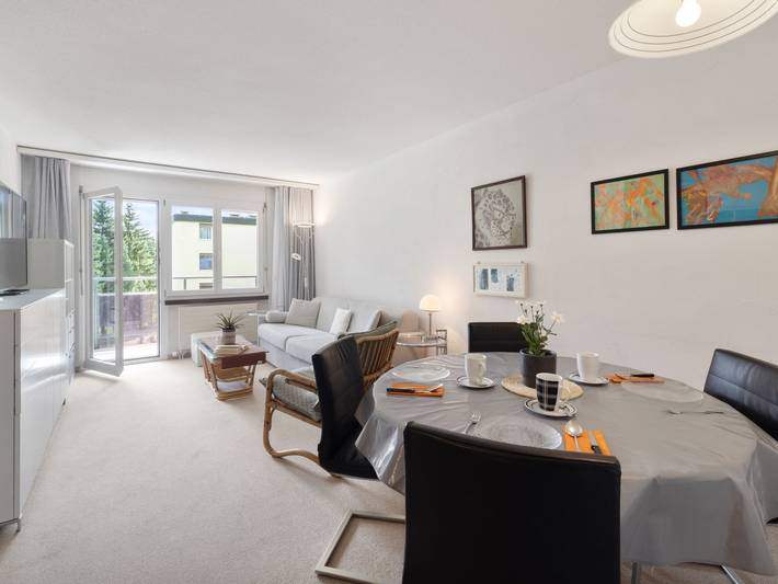 Vakantieappartement voor 2 personen, met tuin - 1
