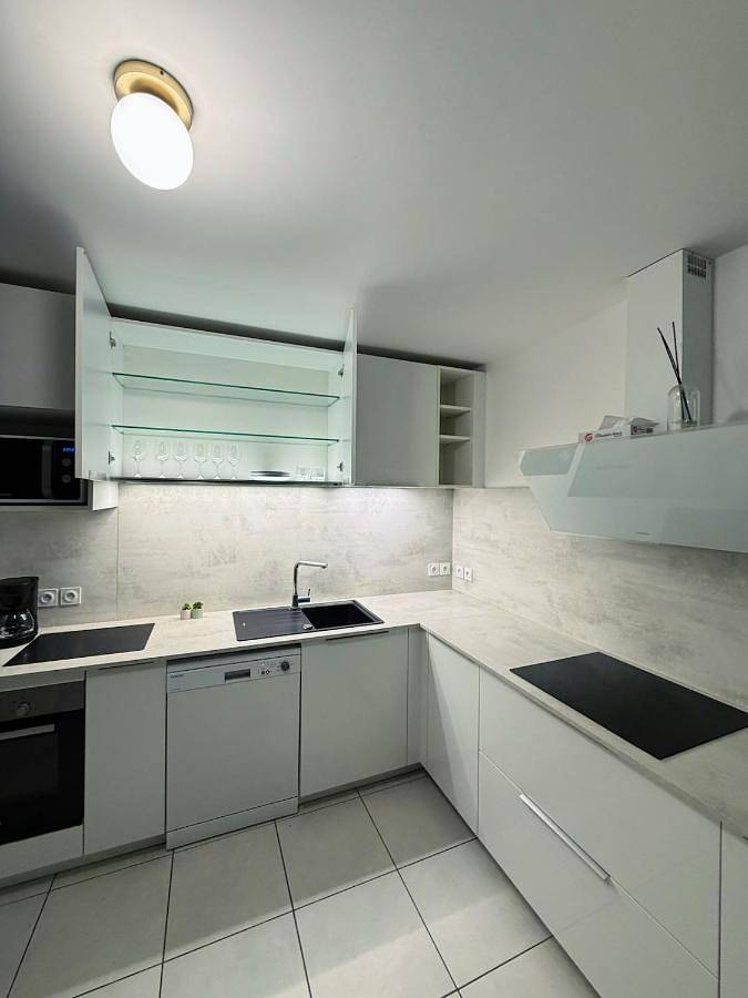 Gîte pour 8 personnes, avec vue et balcon à Colombes - 3