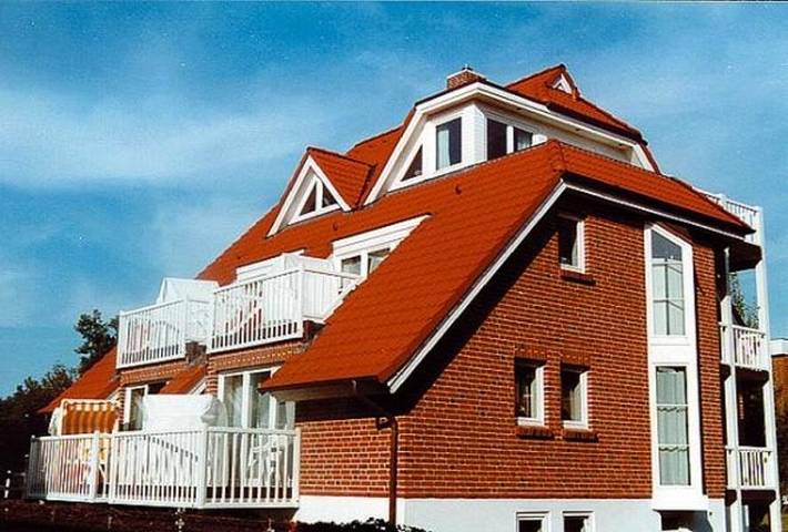 Ferienwohnung für 2 Personen, mit Balkon - 1