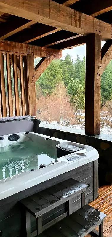 Gîte pour 14 personnes, avec sauna et jardin à Xonrupt-Longemer - 3
