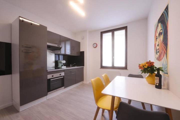 Gîte pour 5 personnes, avec terrasse dans Valserhône - 3
