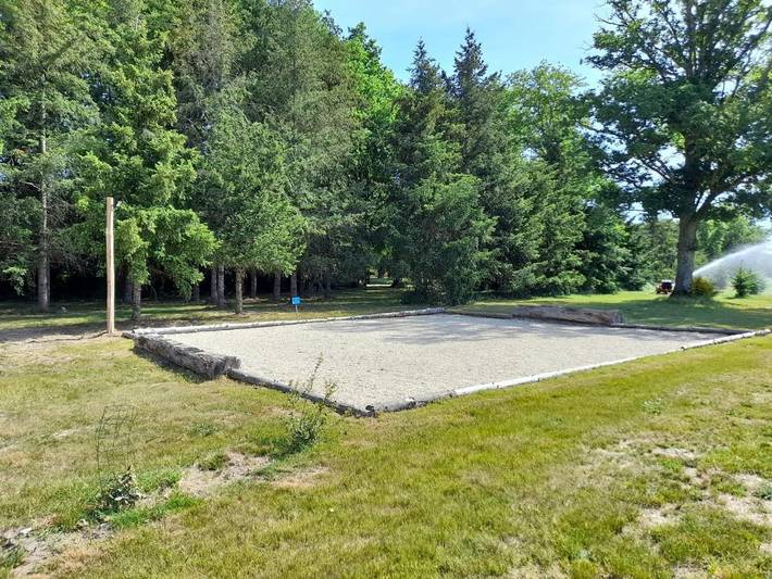 Location de vacances pour 2 personnes, avec vue ainsi que jardin et piscine à Brinon-sur-Sauldre - 4