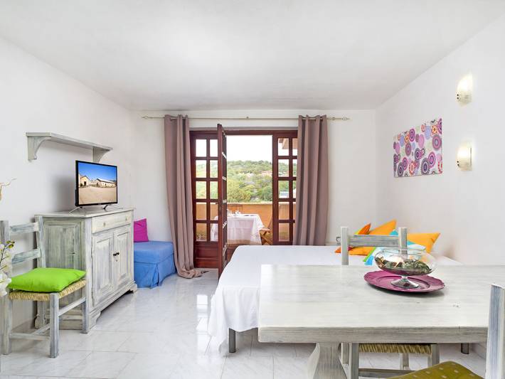 Apartamento entero, Bougainvillae Mono in Liscia di Vacca, Arzachena