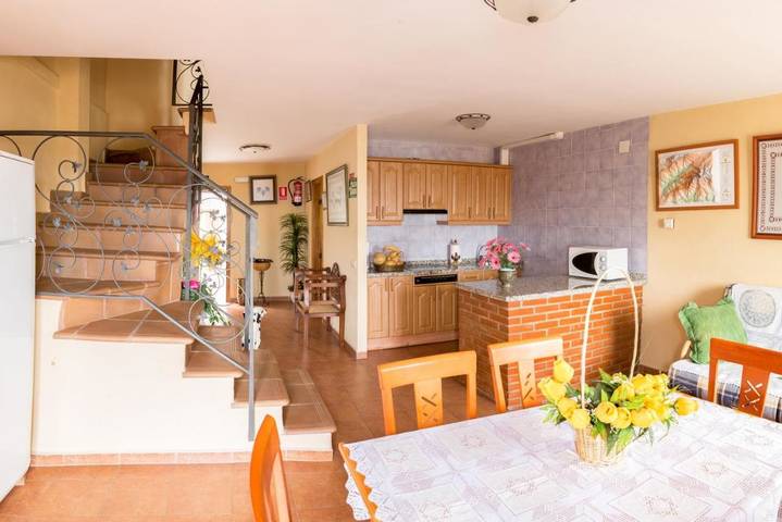 Casa rural para 4 personas, con jardín en Valle del Jerte - 2