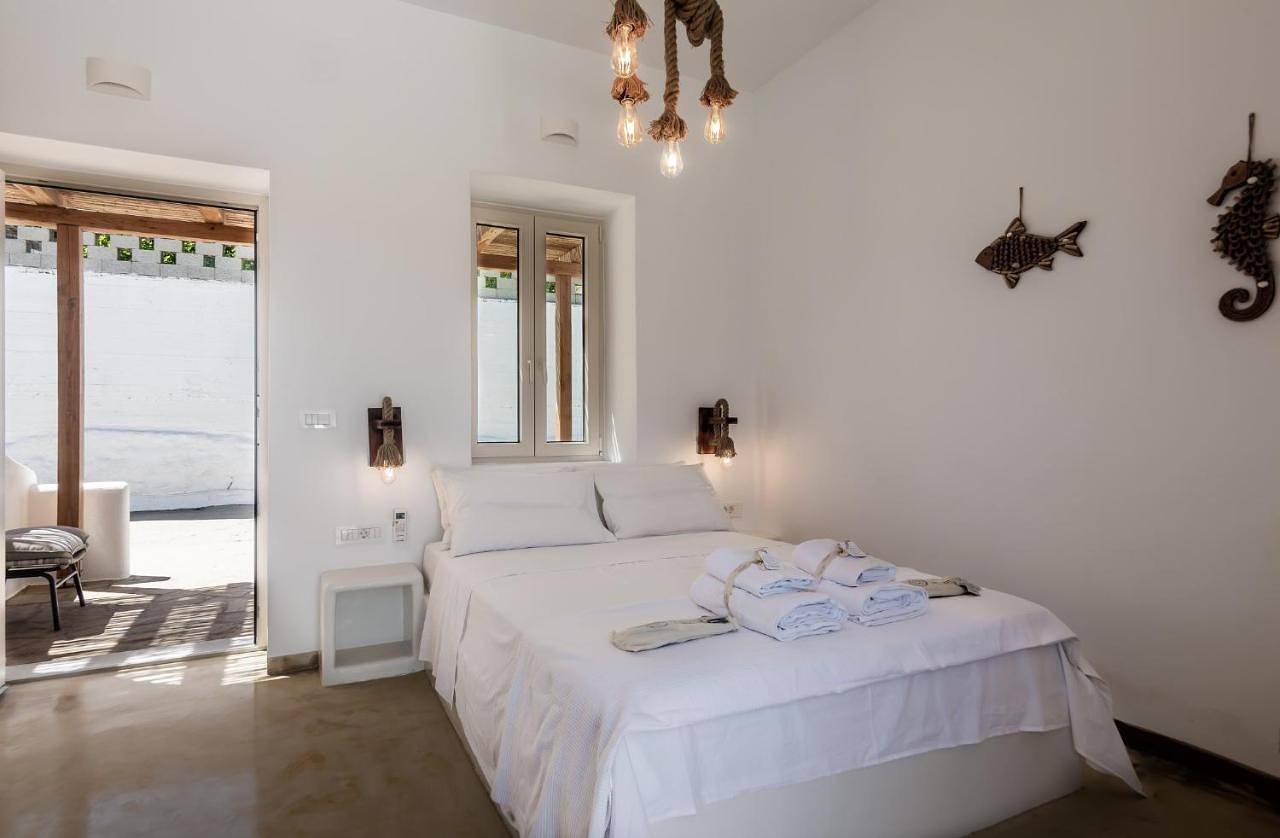 Appartement entier, Superior Double Room in Plaka (Milos), Milos