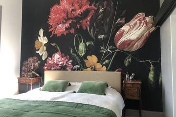 Château pour 3 personnes, avec jardin dans 