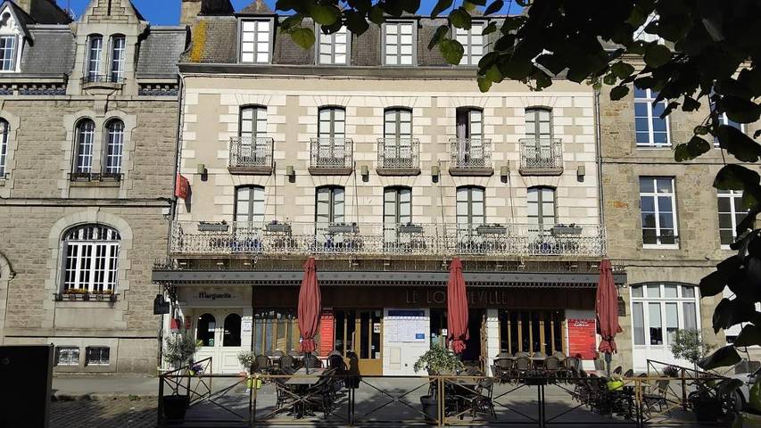 Hôtel pour 2 personnes, avec vue