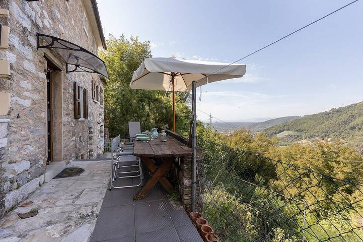 Casa de vacaciones para 4 personas, con terraza, Se admiten mascotas - 1