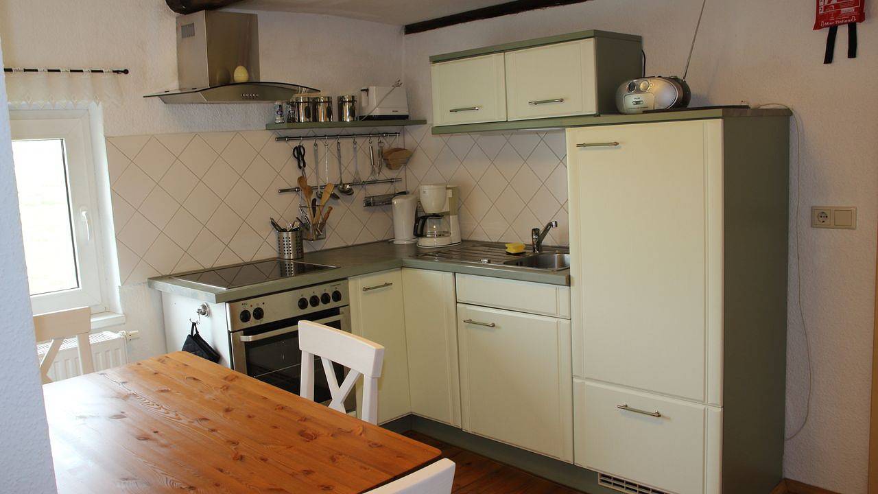 Appartement de vacances entier, Ferienwohnung für 3 Personen (35 m²) in Bertsdorf-Hörnitz in Bertsdorf-Hörnitz, Montagnes de Zittau