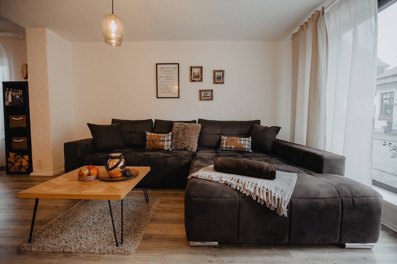 Ferienwohnungen "Die Vier" und "Die Sechs" - Fewo Die Sechs - 2 Schlafzimmer, 1 Wohnzimmer, 1 Küche, 1 Bad in Winterberg, Hochsauerlandkreis