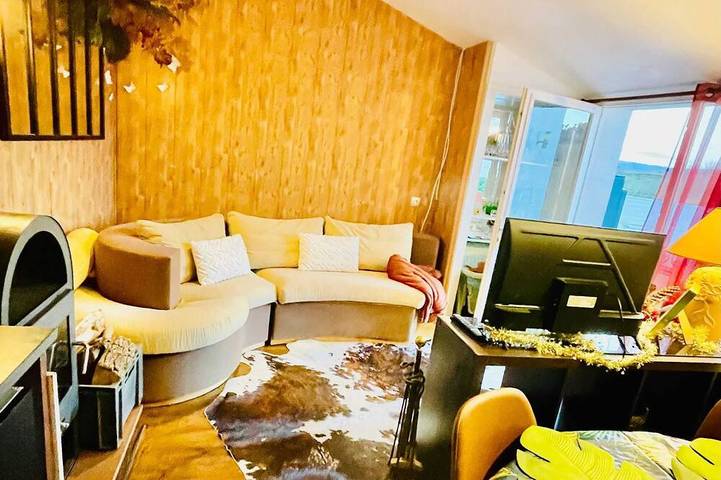 Location de vacances pour 6 personnes, animaux acceptés à Vieille-Brioude