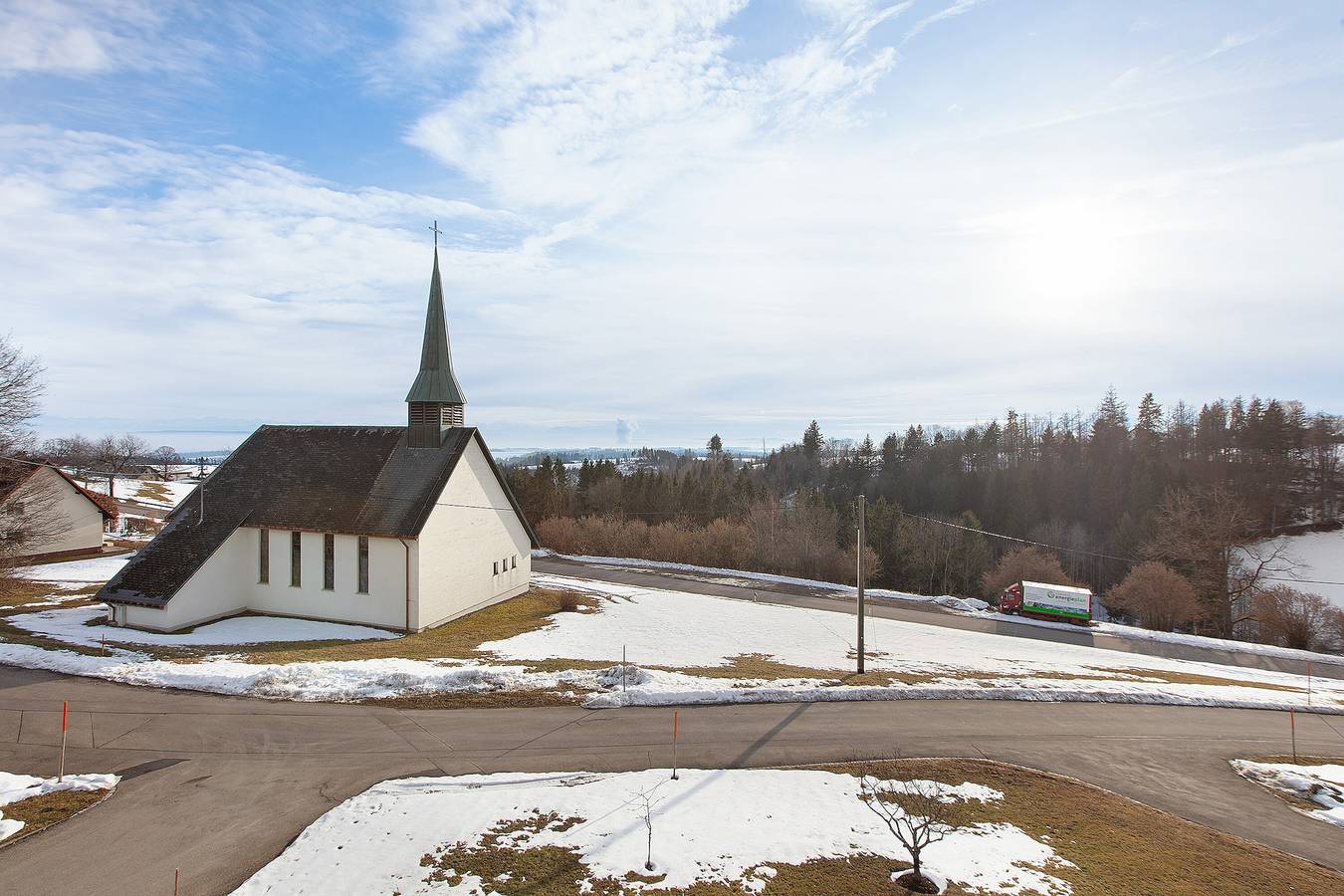 Ganze Wohnung, Ferienwohnung 'Haus Eckert' mit Balkon und Wi-Fi in Höchenschwand, Südschwarzwald