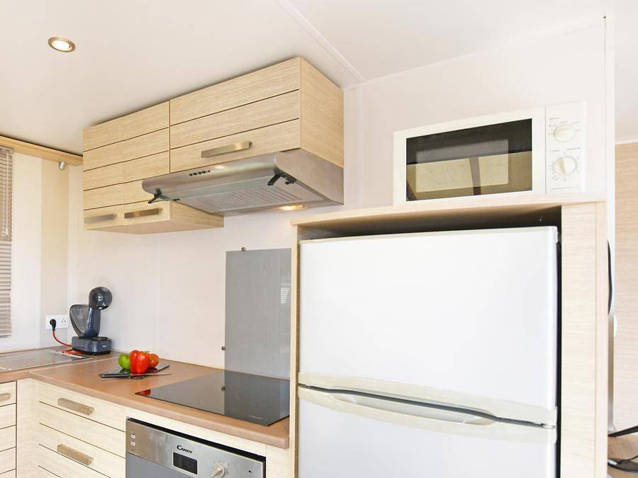 Camping La Prairie - Mobilheim 6 personen - Missouri Premium Klimatisiert in Le Muy, Draguignan Region