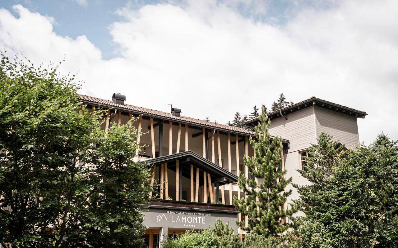 Lamonte Premium Apartments by Feuerstein in Stubaier Alpen, Brenner