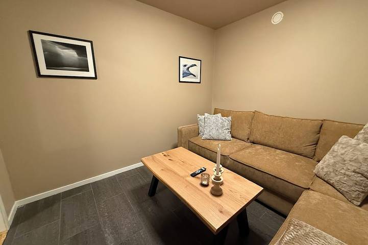 Ganze Wohnung, Apartment in city center in Tromsø