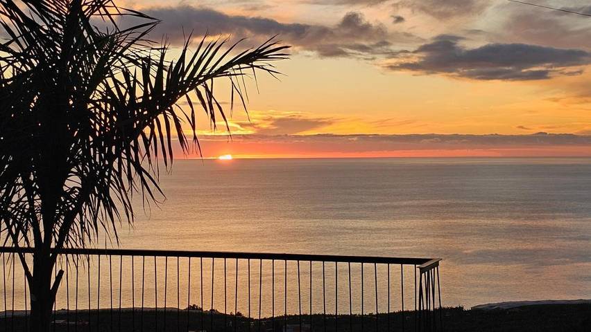 Chalet para 5 personas, con piscina además de jacuzzi y jardín en La Palma - 4