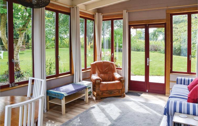 Apartamento Montaudin Garden in Montaudin, Mayenne (desambiguación)