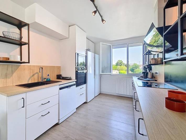 Gîte pour 9 personnes, avec vue et jardin à La Roche-sur-Yon - 3