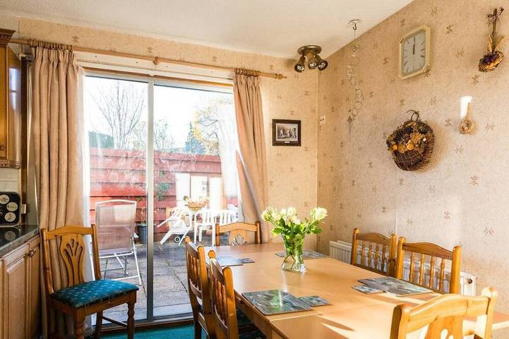Ferienhaus für 9 Personen, mit Terrasse in Inverness