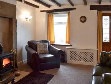 Cottage voor 4 Personen in Youlgreave, Peak District, Afbeelding 1