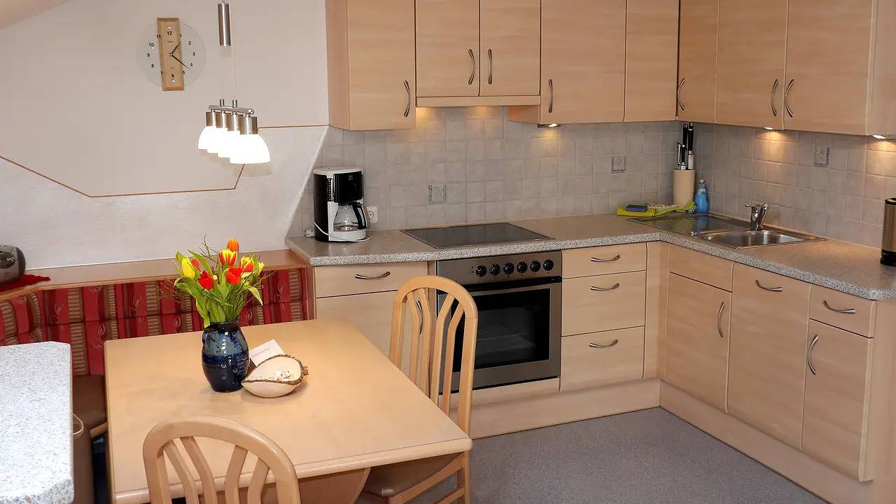 Ganze Ferienwohnung, Ferienwohnung für 5 Personen (65 m²) in Schlaiten in Villgratner Berge, Schlaiten